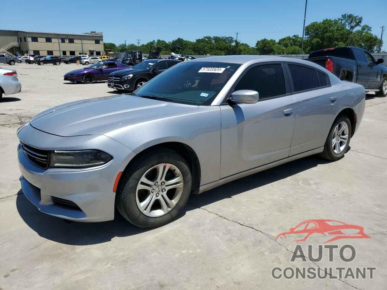 DODGE CHARGER 2016 - 2C3CDXBGXGH121102