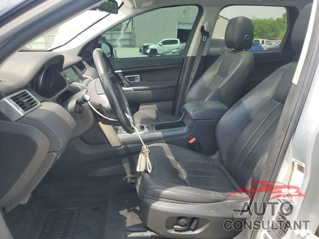 LAND ROVER DISCOVERY 2017 - SALCR2BG2HH712945