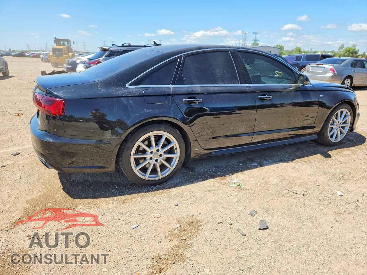 AUDI A6 2017 - WAUG8AFC4HN017765