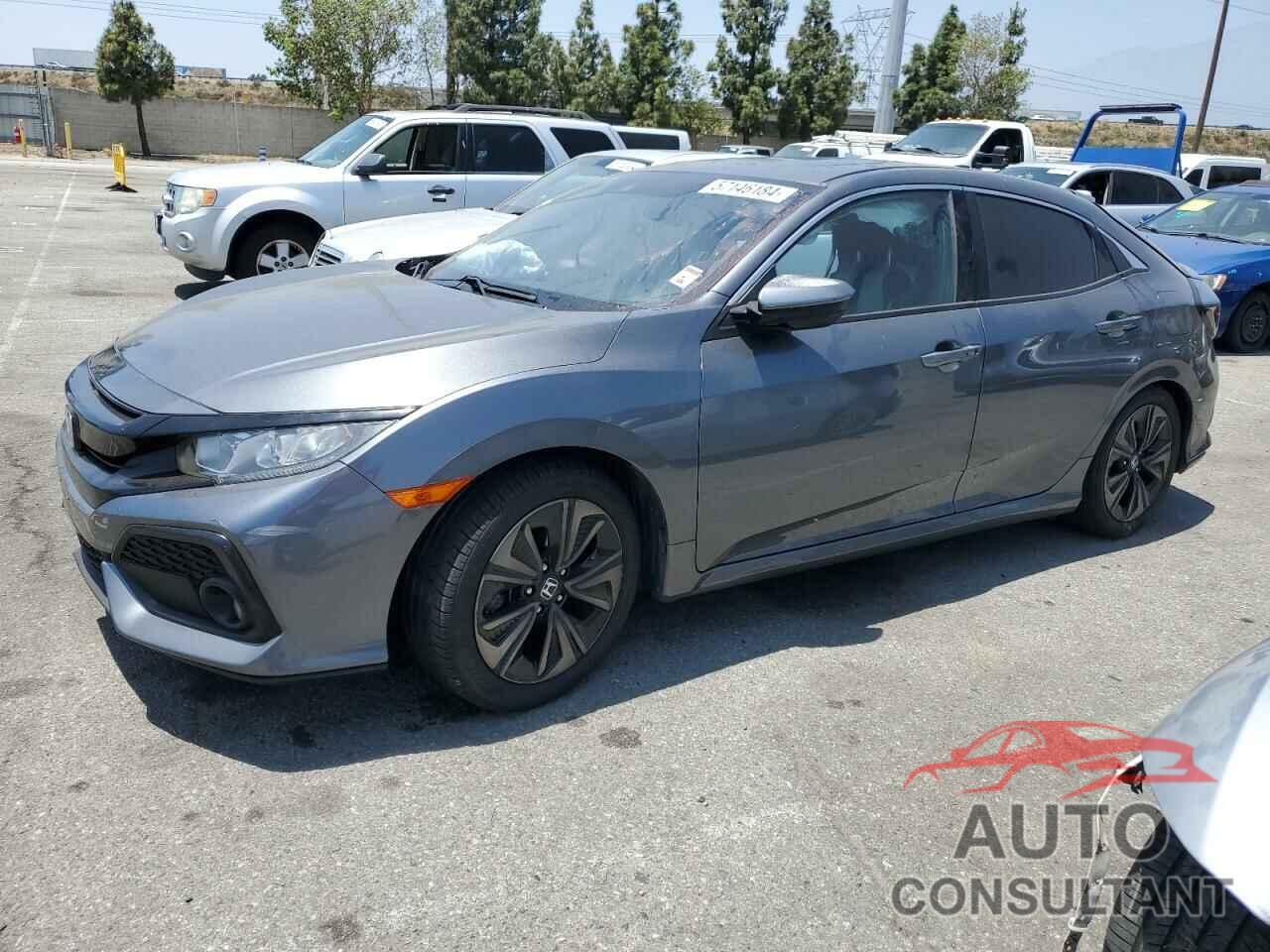 HONDA CIVIC 2019 - SHHFK7H6XKU406439
