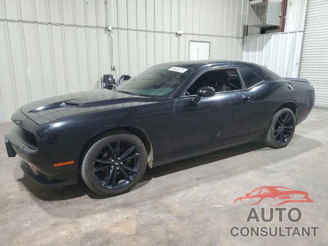 DODGE CHALLENGER 2017 - 2C3CDZAG1HH531639