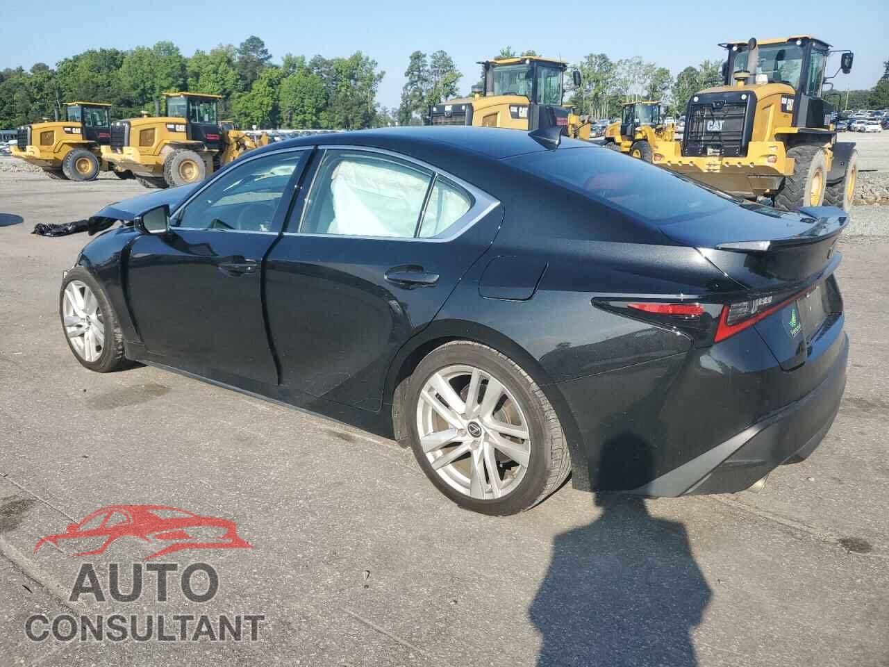 LEXUS IS 2021 - JTHCA1D2XM5112954