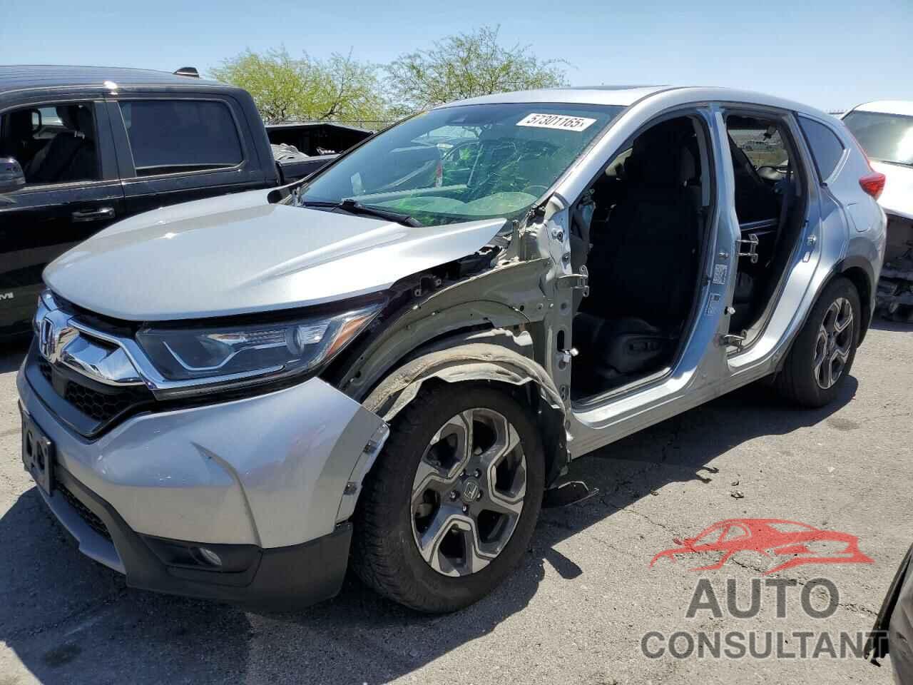 HONDA CRV 2017 - 7FARW1H53HE048251
