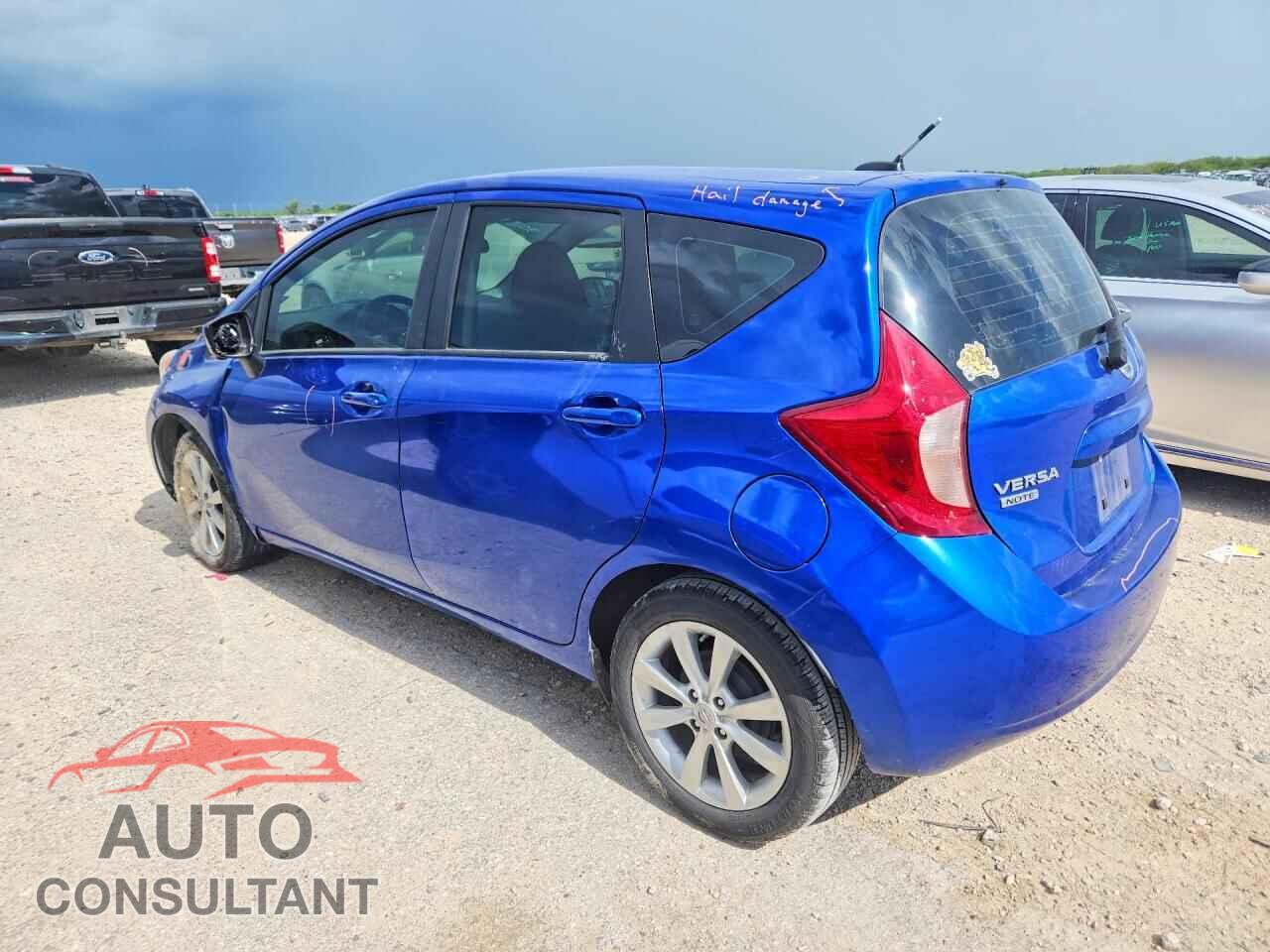 NISSAN VERSA 2016 - 3N1CE2CP1GL371803