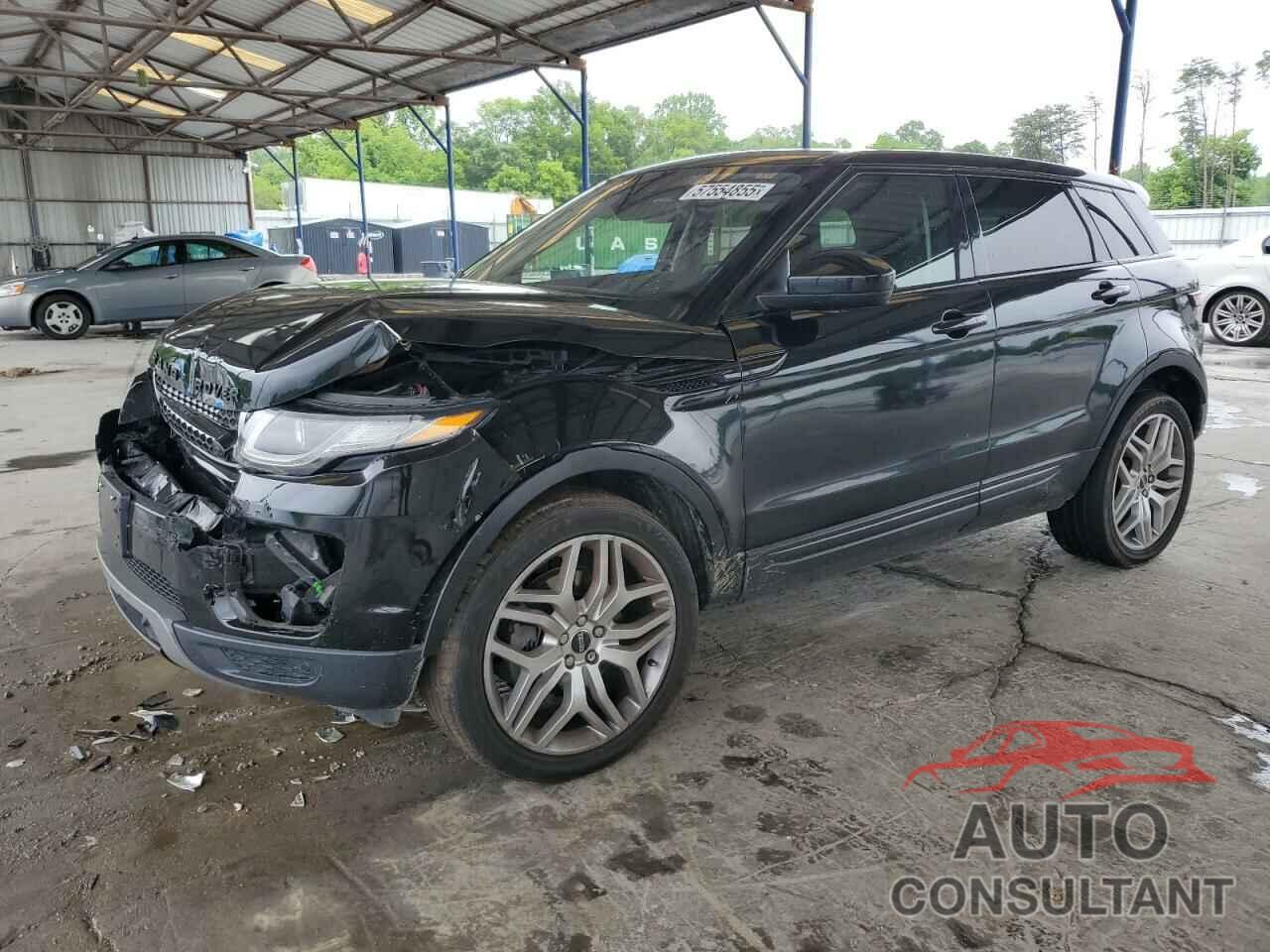 LAND ROVER RANGEROVER 2019 - SALVP2RX0KH346513