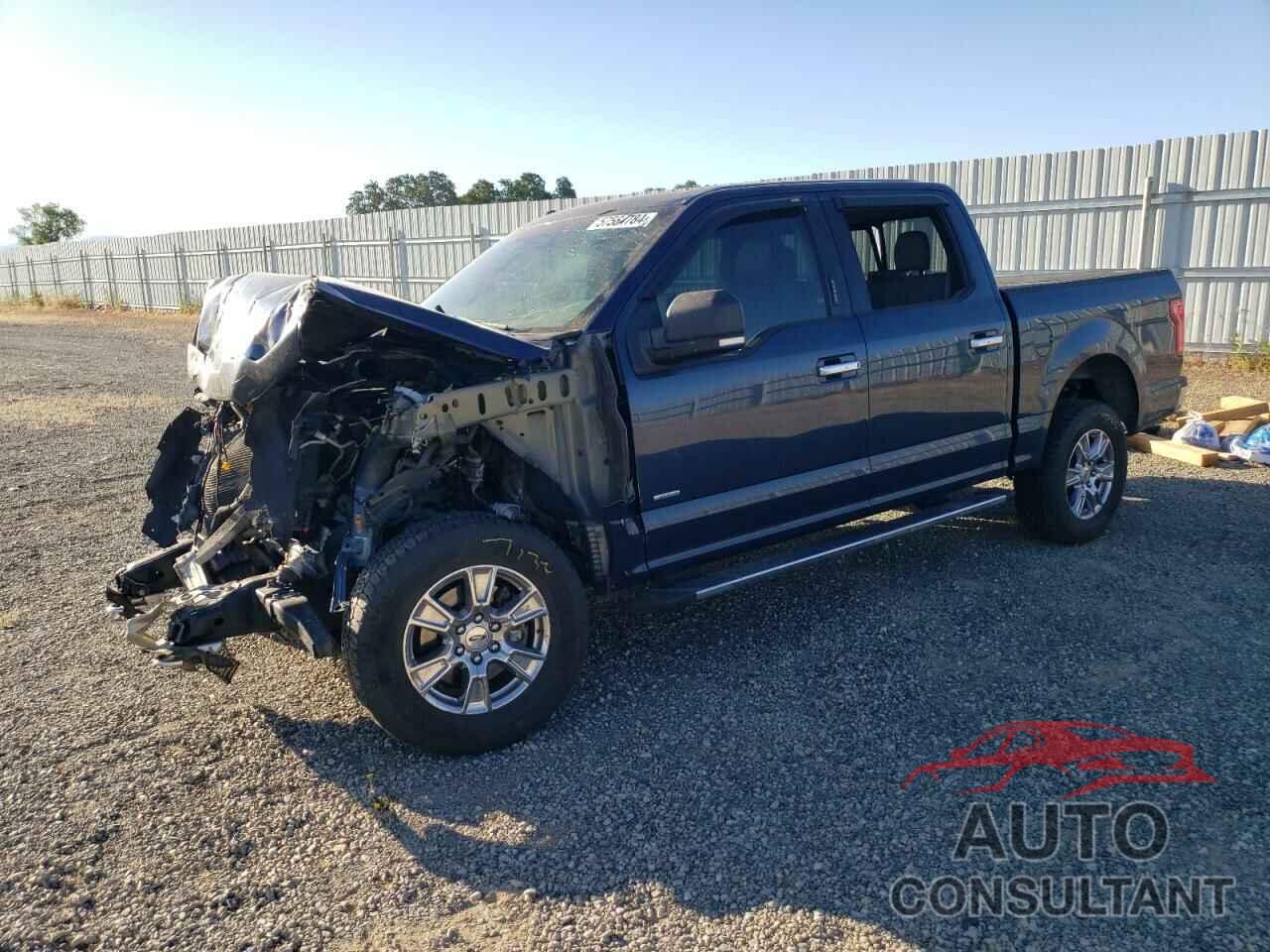 FORD F-150 2016 - 1FTEW1EG2GKE71243