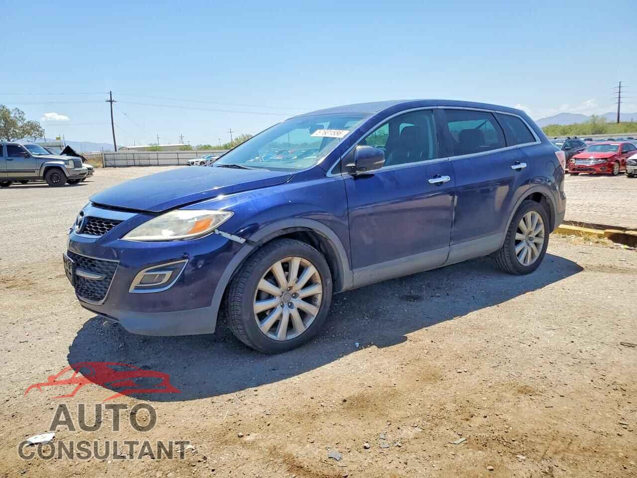 MAZDA CX-9 2010 - JM3TB2MVXA0224264