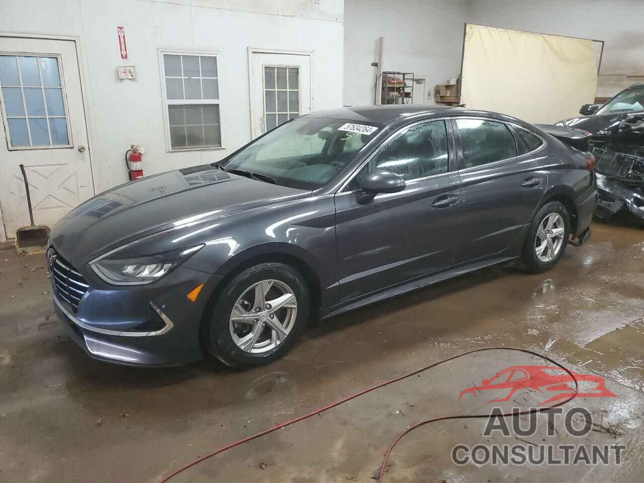 HYUNDAI SONATA 2022 - 5NPEG4JA3NH144006