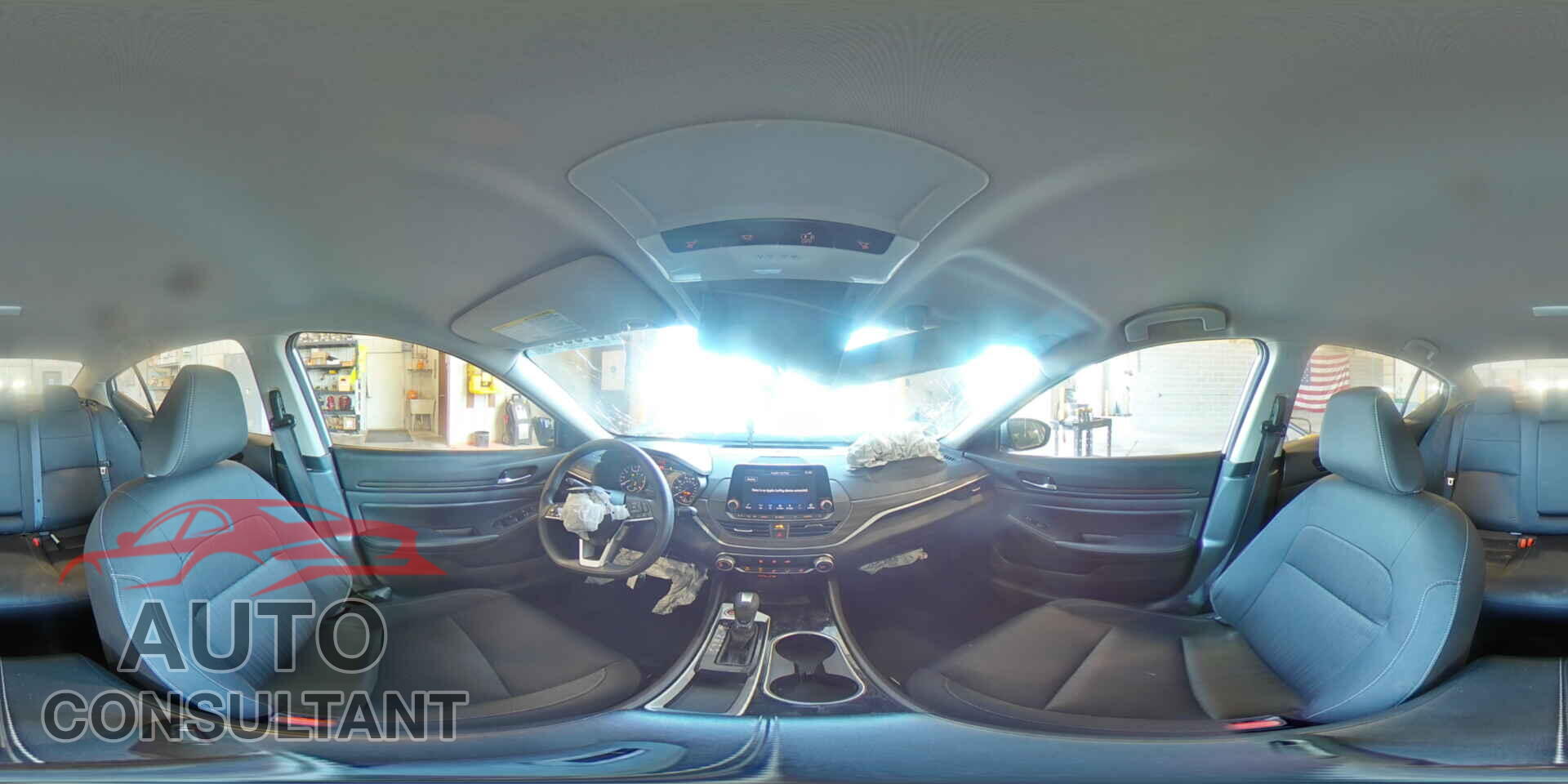 NISSAN ALTIMA 2024 - 1N4BL4DVXRN337665