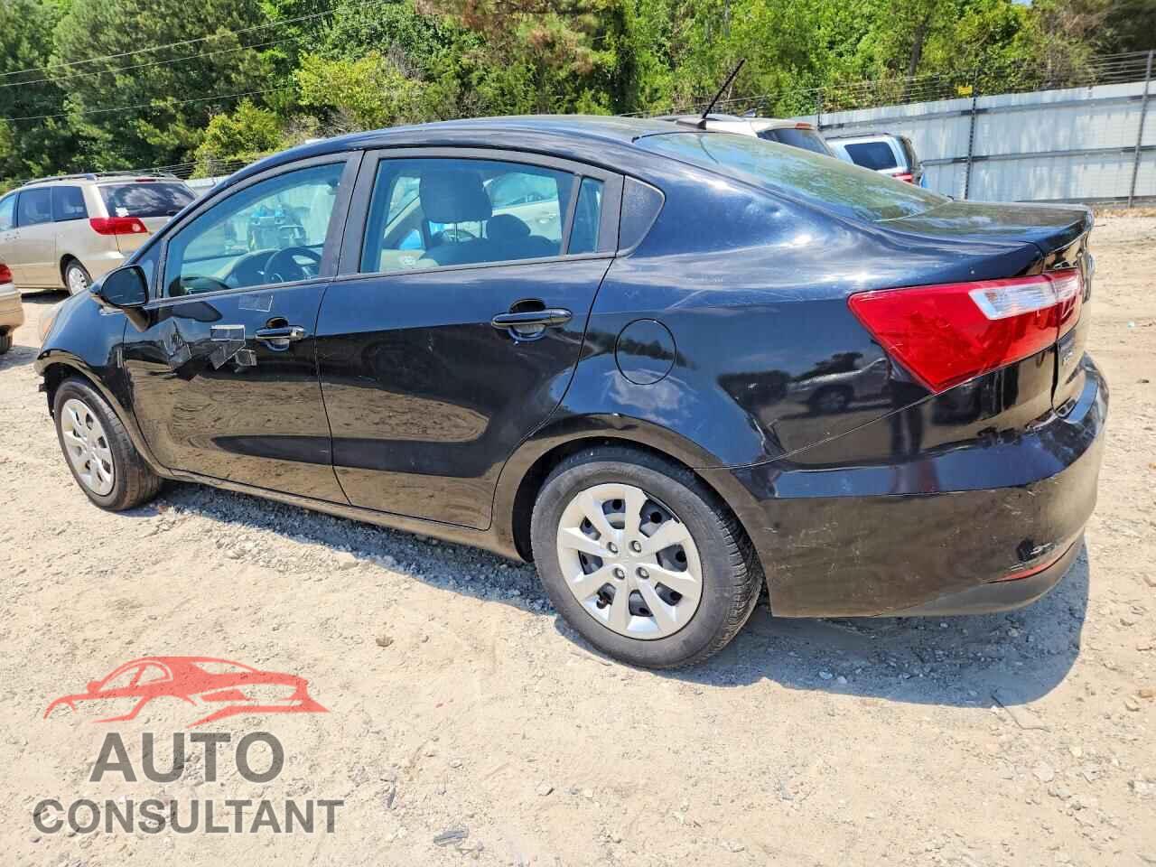 KIA RIO 2017 - KNADM4A30H6017196