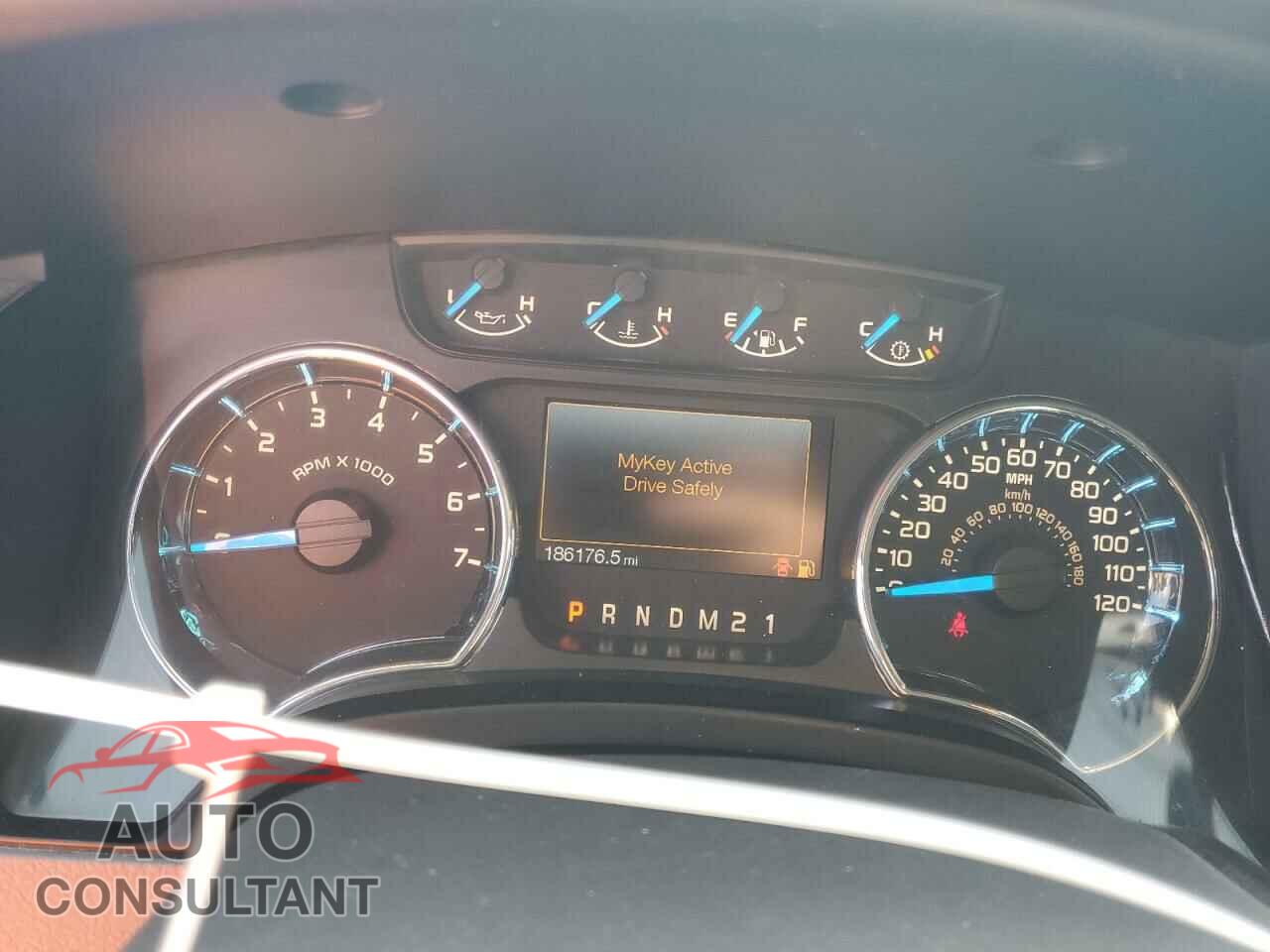 FORD F-150 2014 - 1FTFW1CT7EKF55124