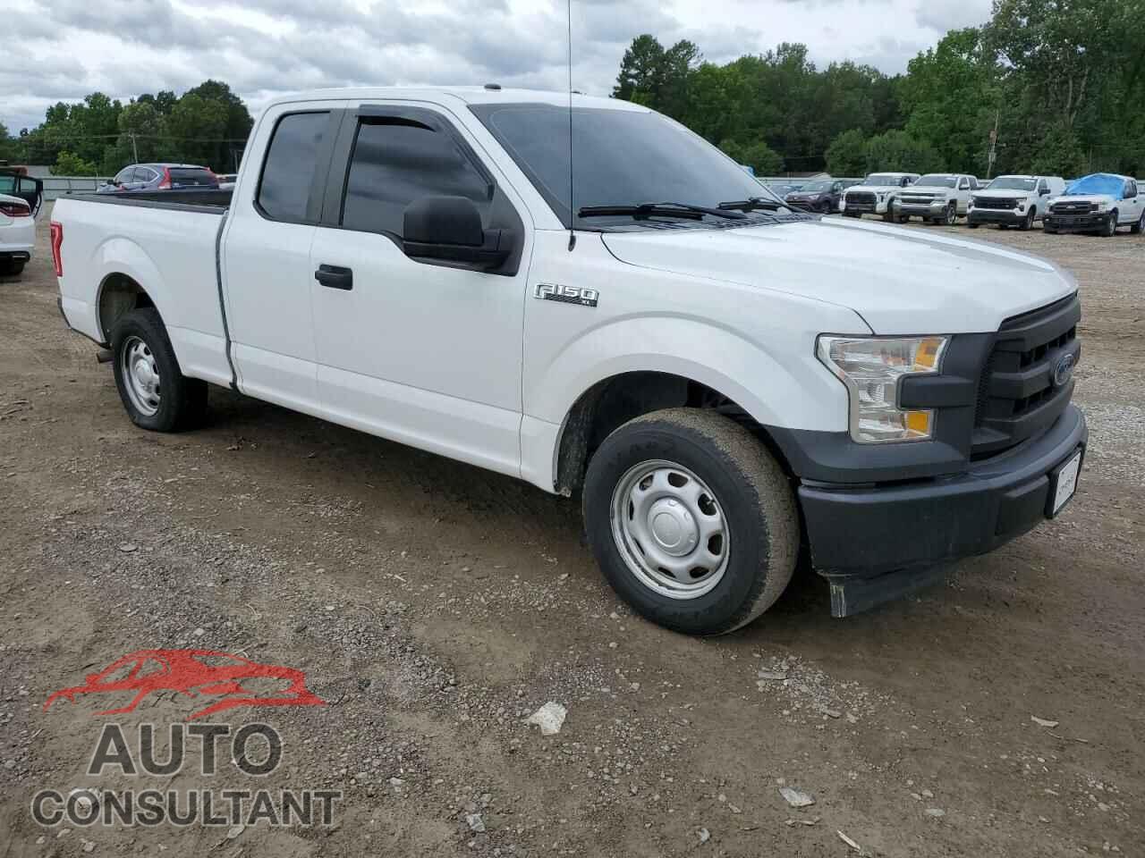 FORD F-150 2017 - 1FTEX1C86HKD20092