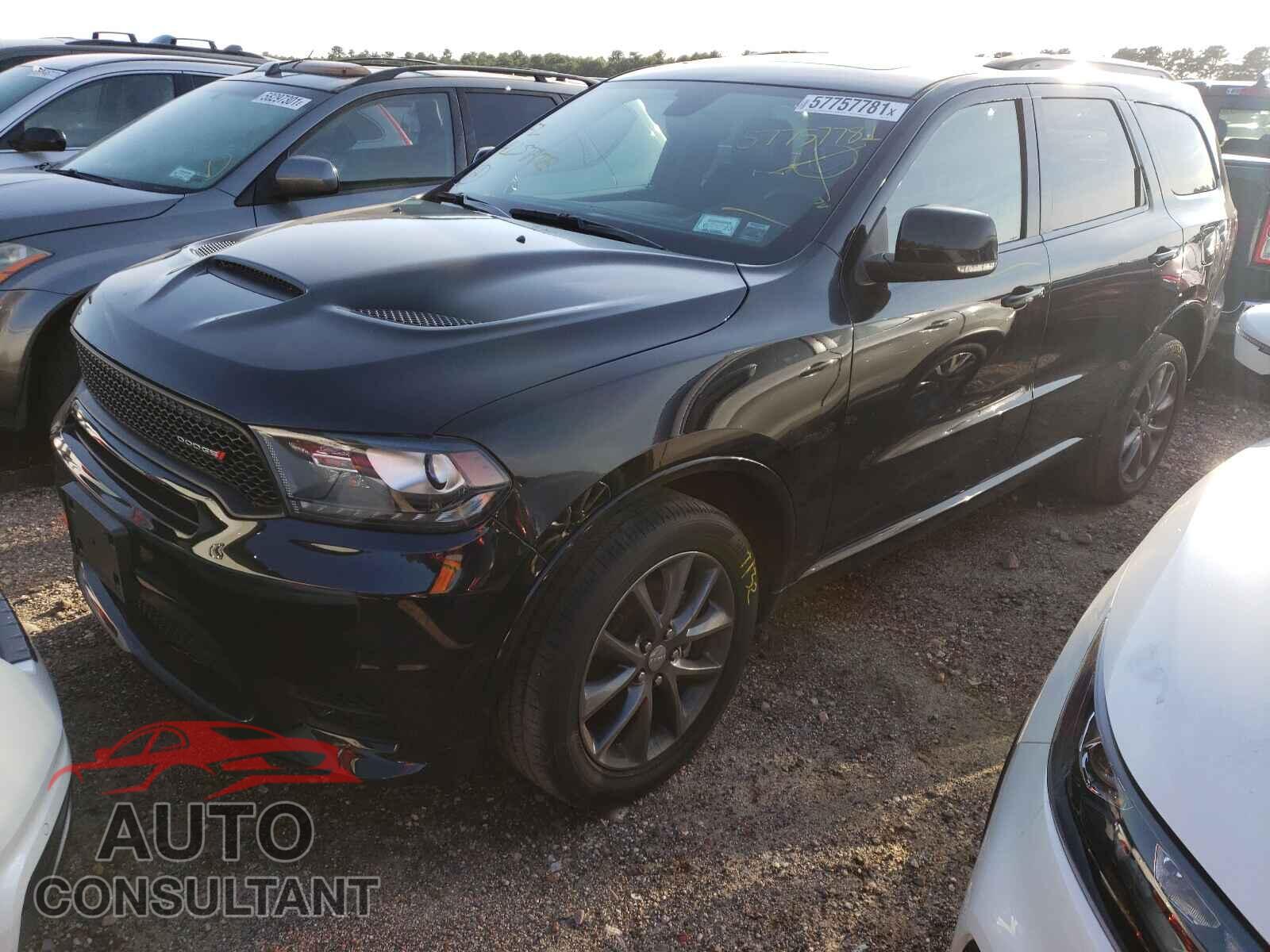 DODGE DURANGO 2018 - 1C4RDJDG9JC447676