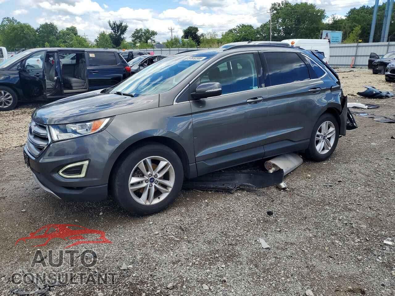 FORD EDGE 2016 - 2FMPK3J9XGBB76663