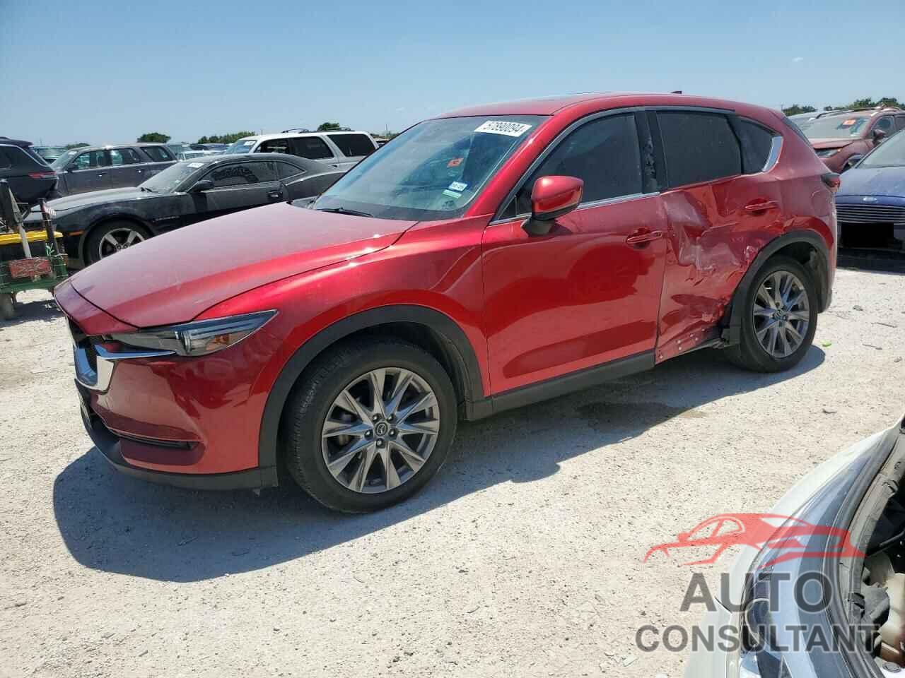 MAZDA CX-5 2020 - JM3KFADM5L0796735