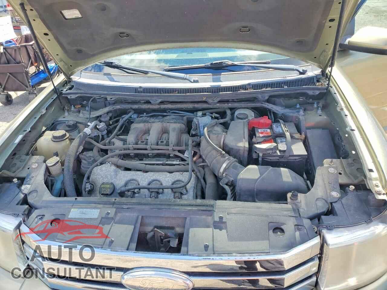 FORD FLEX 2012 - 2FMGK5CC5CBD01597