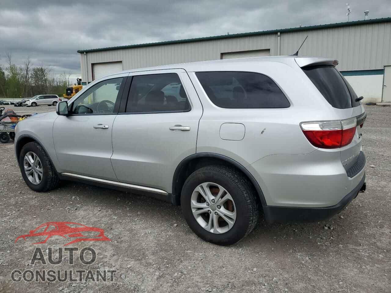 DODGE DURANGO 2011 - 1D4RE2GG0BC667680