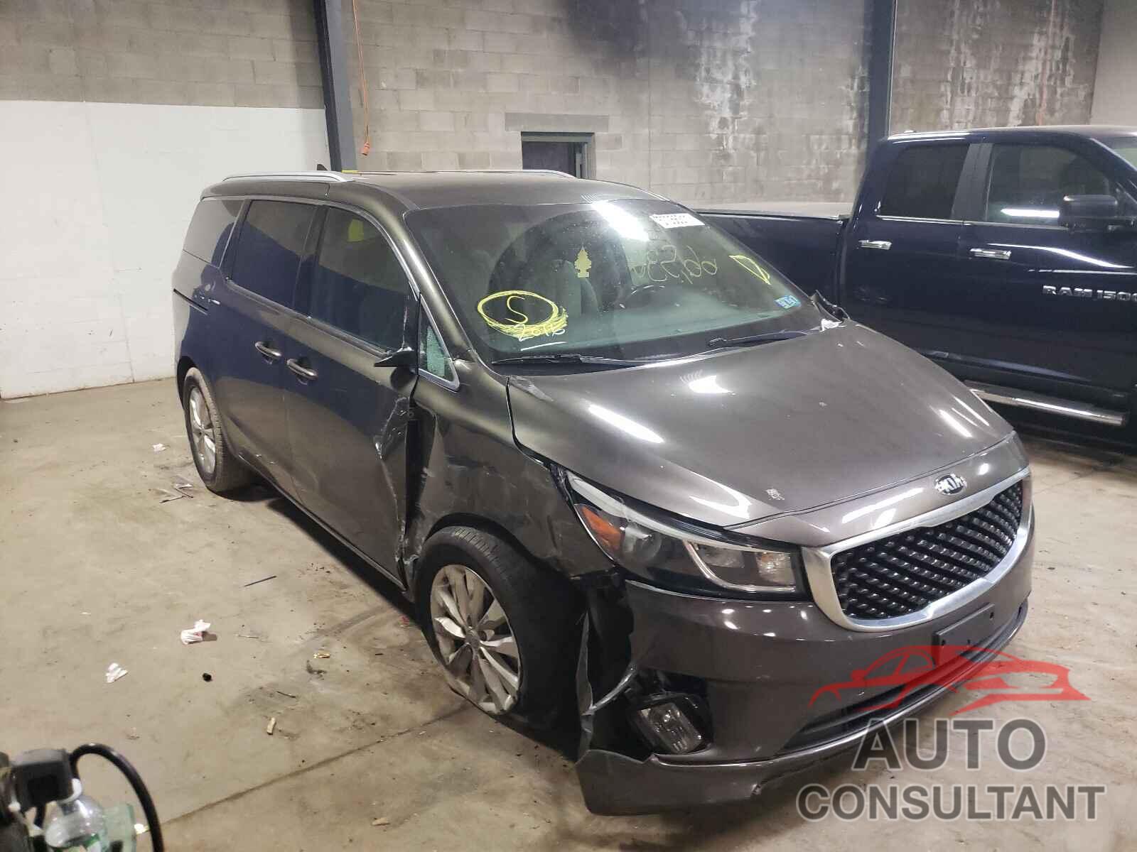 KIA SEDONA 2016 - KNDMC5C15G6184322