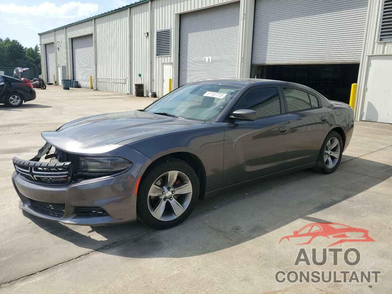 DODGE CHARGER 2015 - 2C3CDXBGXFH896949