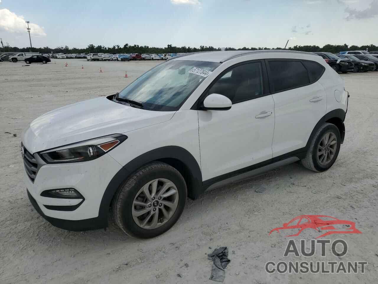 HYUNDAI TUCSON 2017 - KM8J3CA40HU266830