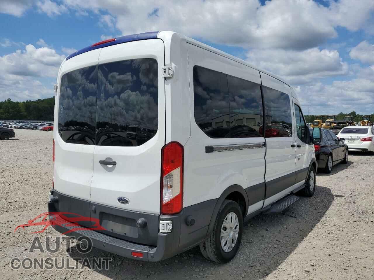 FORD TRANSIT 2017 - 1FBZX2CG5HKA01639