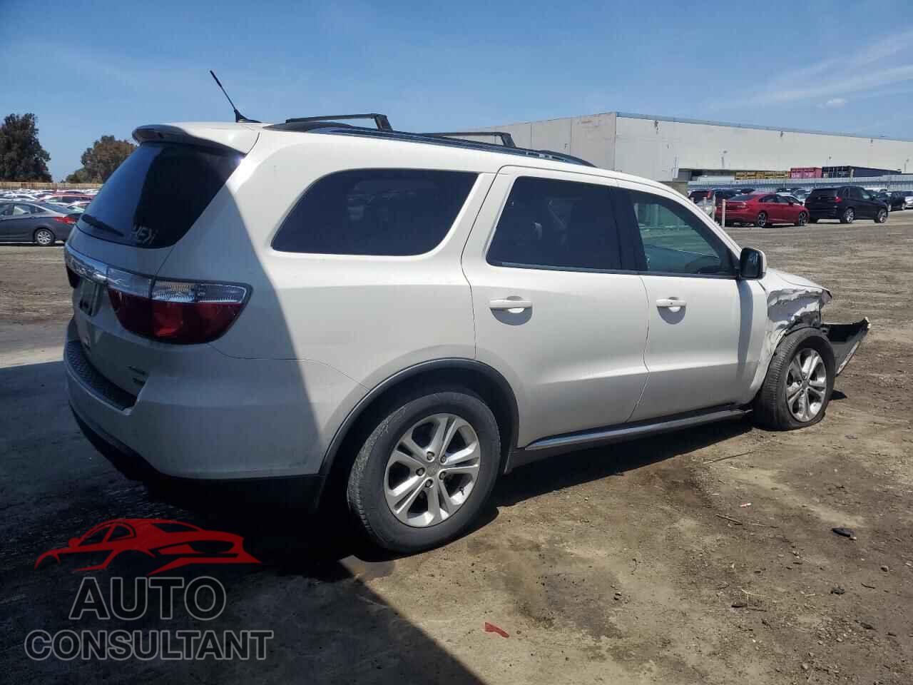 DODGE DURANGO 2011 - 1D4RD4GG4BC633689
