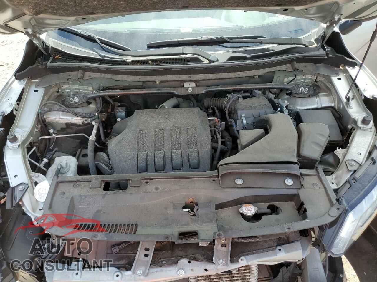 MITSUBISHI ECLIPSE 2023 - JA4ATWAA0PZ034008