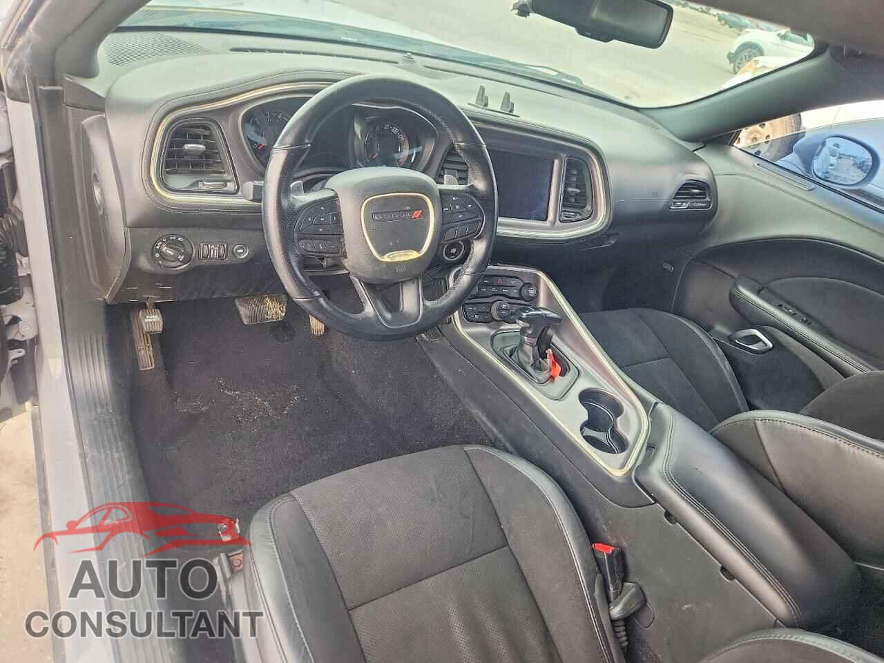 DODGE CHALLENGER 2020 - 2C3CDZJG6LH203738