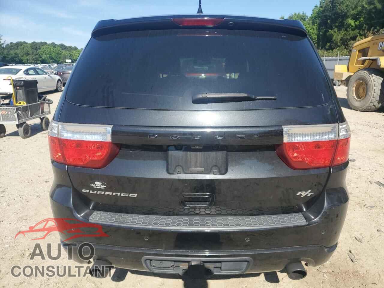 DODGE DURANGO 2013 - 1C4SDHCTXDC677398