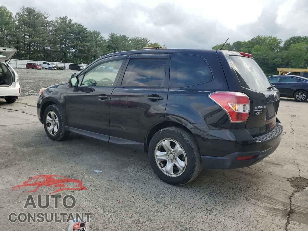 SUBARU FORESTER 2014 - JF2SJAAC5EH465436