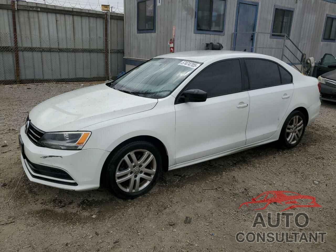 VOLKSWAGEN JETTA 2015 - 3VW2K7AJ1FM242494