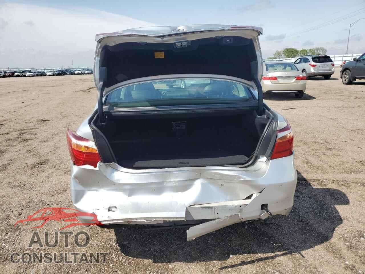 LEXUS LS460 2012 - JTHCL5EF5C5014447