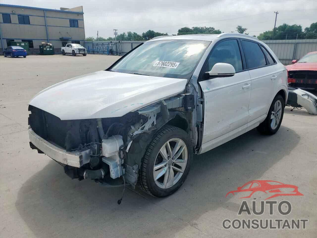 AUDI Q3 2017 - WA1BCCFS4HR014916
