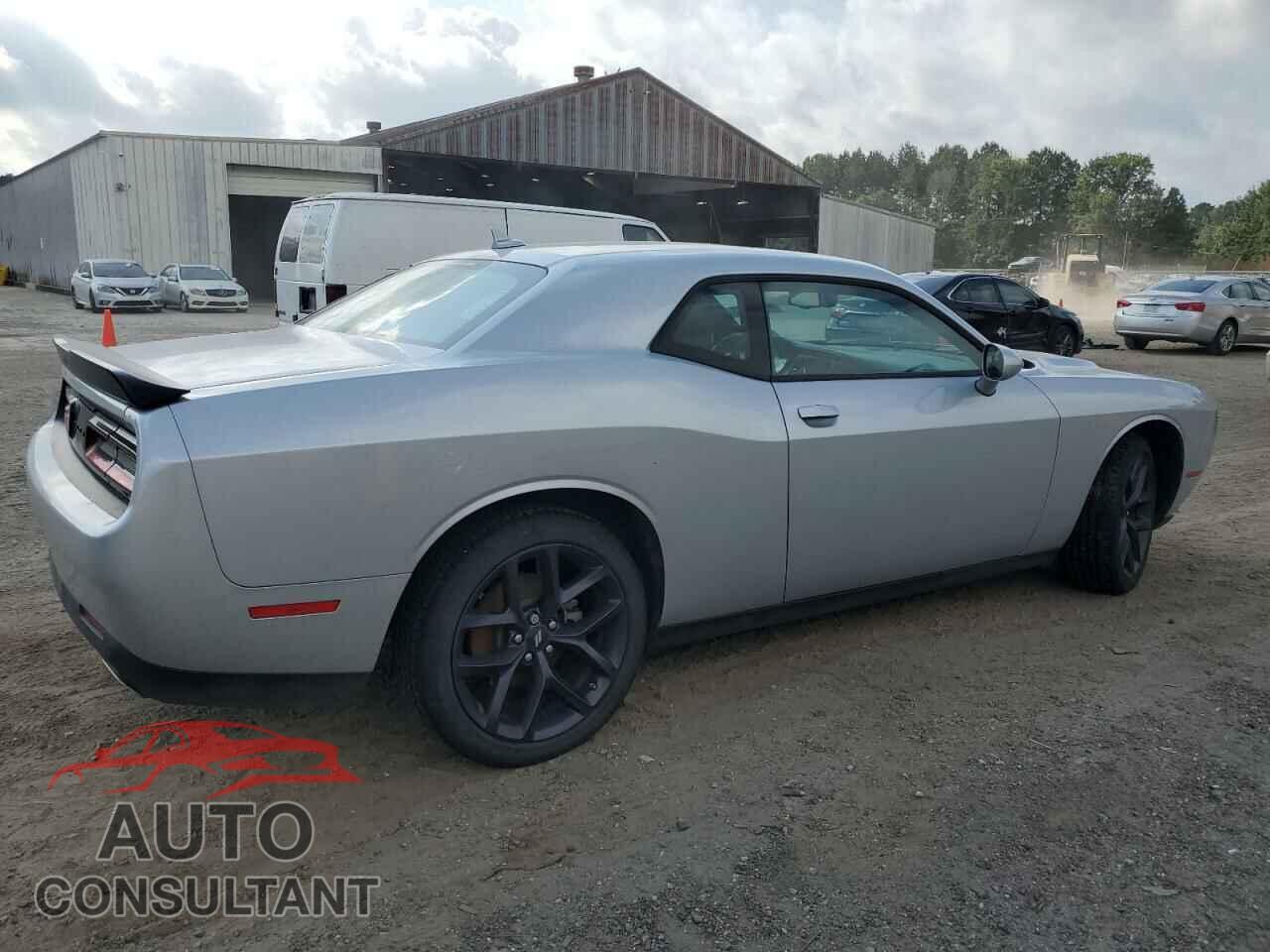 DODGE CHALLENGER 2023 - 2C3CDZAG4PH693148