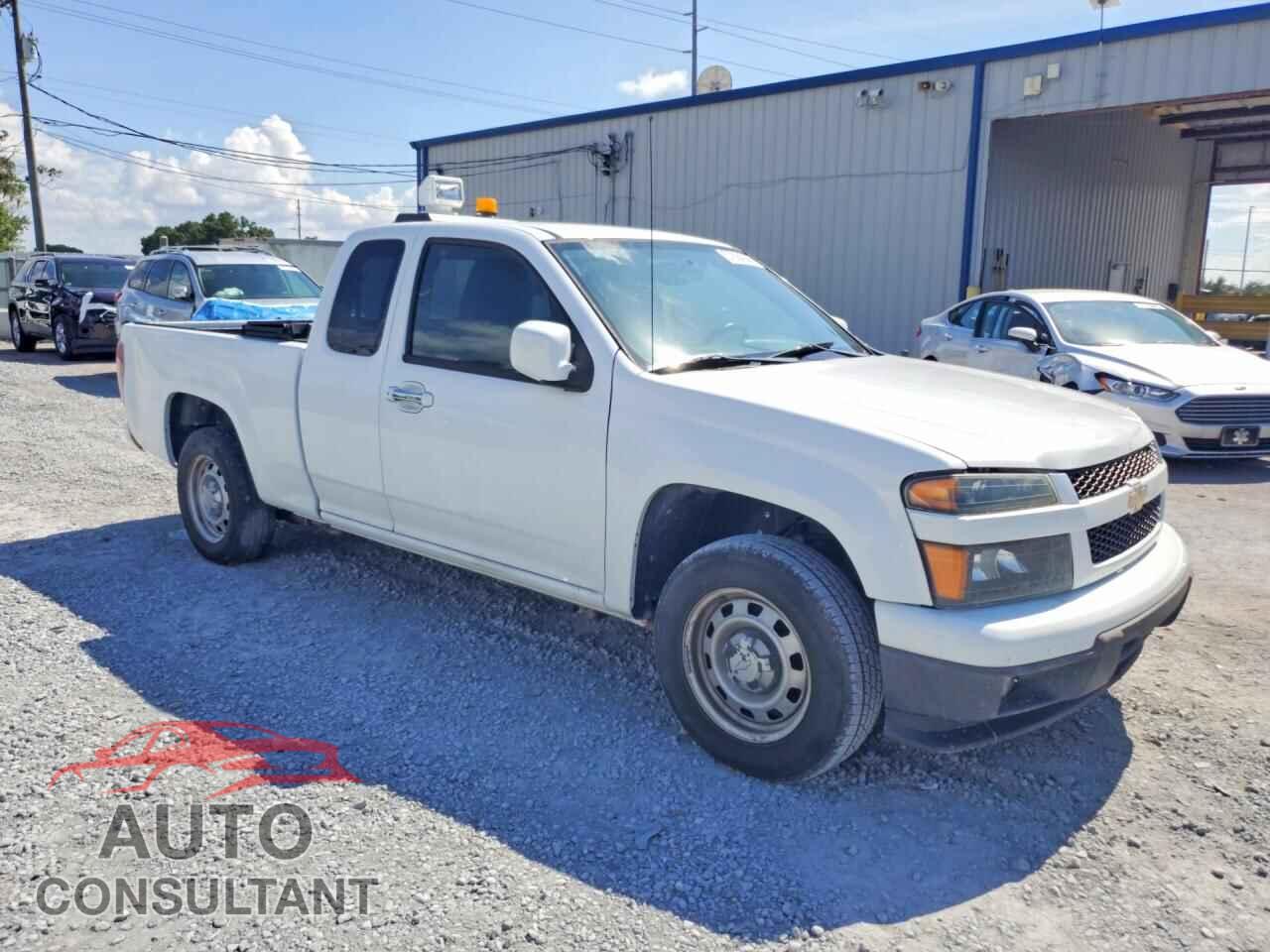 CHEVROLET COLORADO 2012 - 1GCESBFE5C8169564