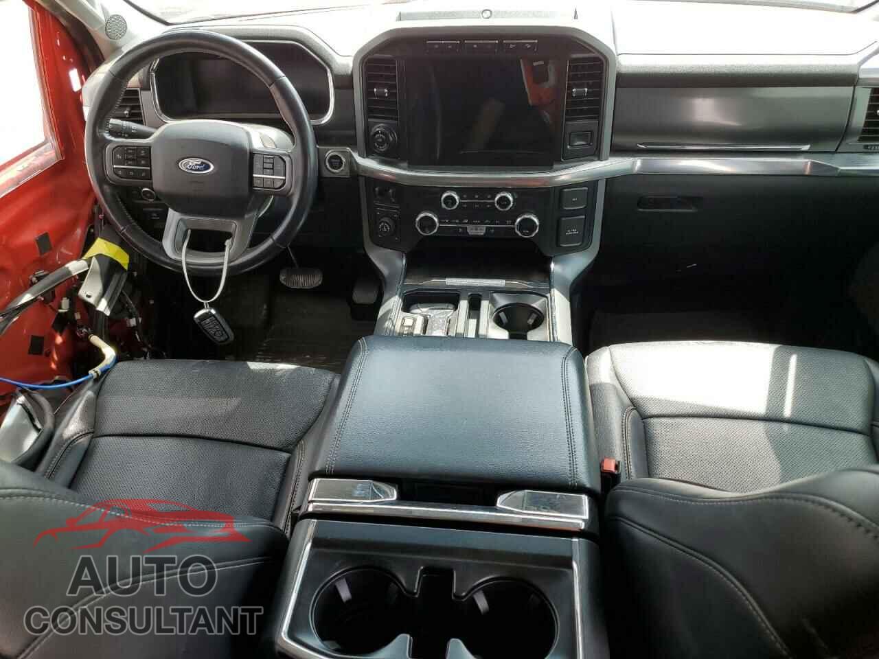FORD F-150 2021 - 1FTFW1E82MKD73175