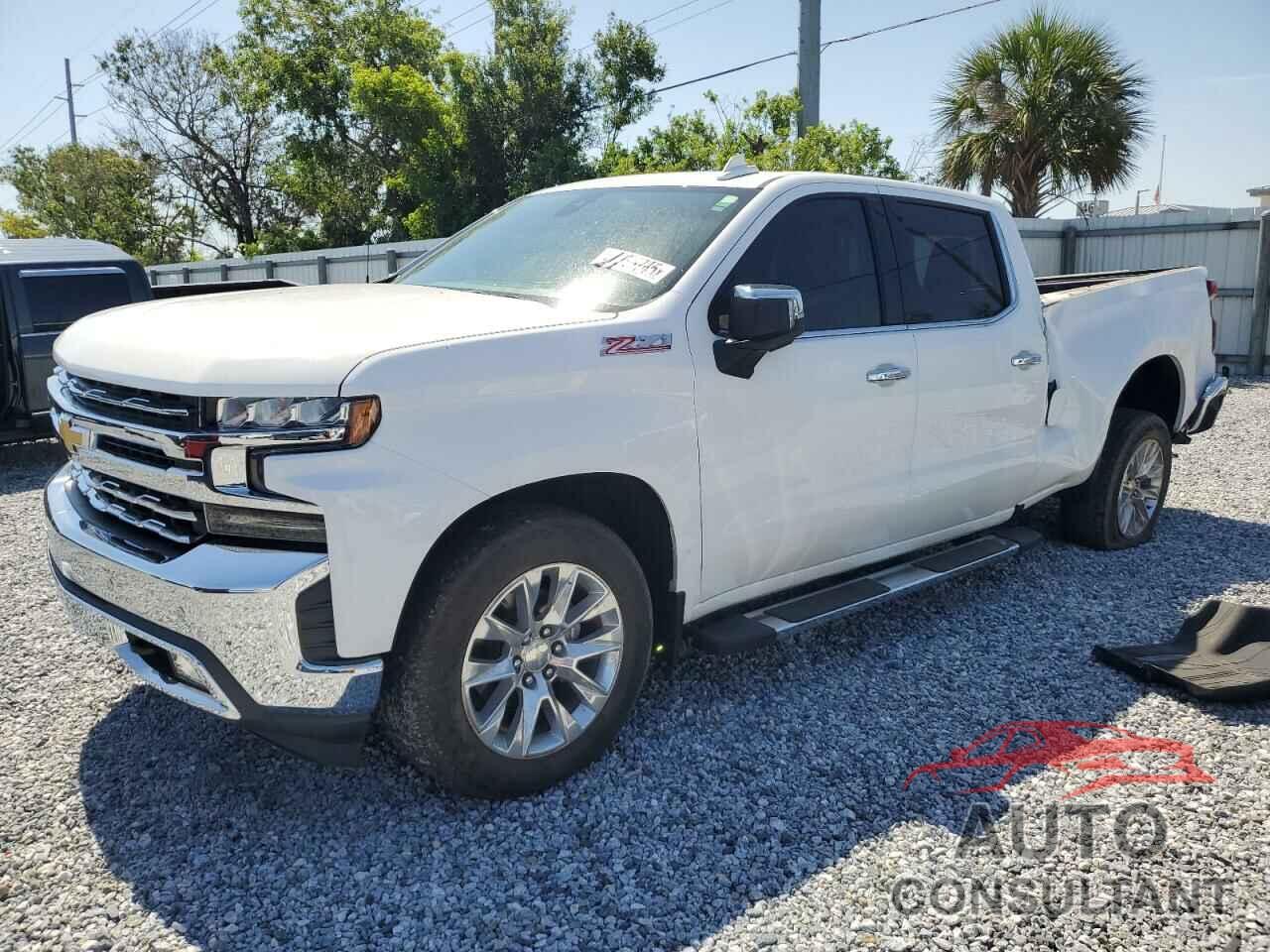 CHEVROLET ALL Models 2019 - 3GCUYGED4KG222070