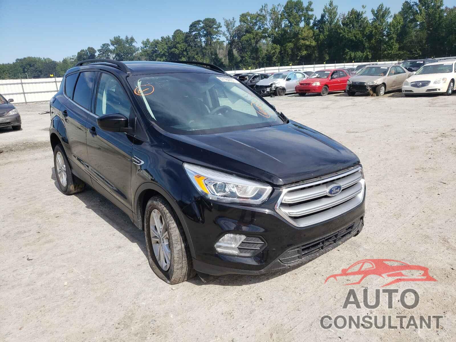 FORD ESCAPE 2017 - 1FMCU0GD1HUD26514
