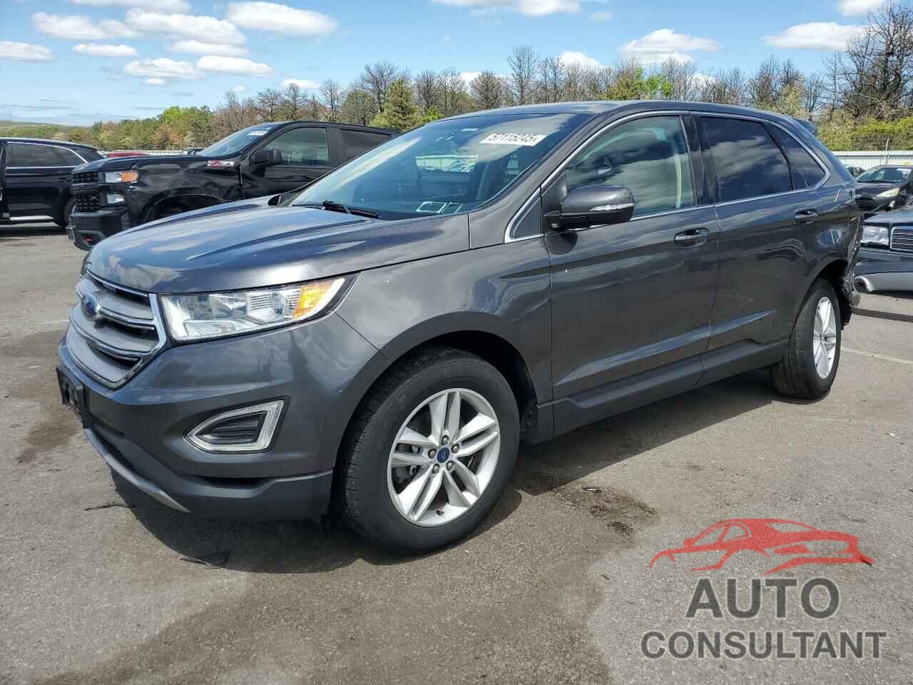 FORD EDGE 2017 - 2FMPK3J93HBC28104