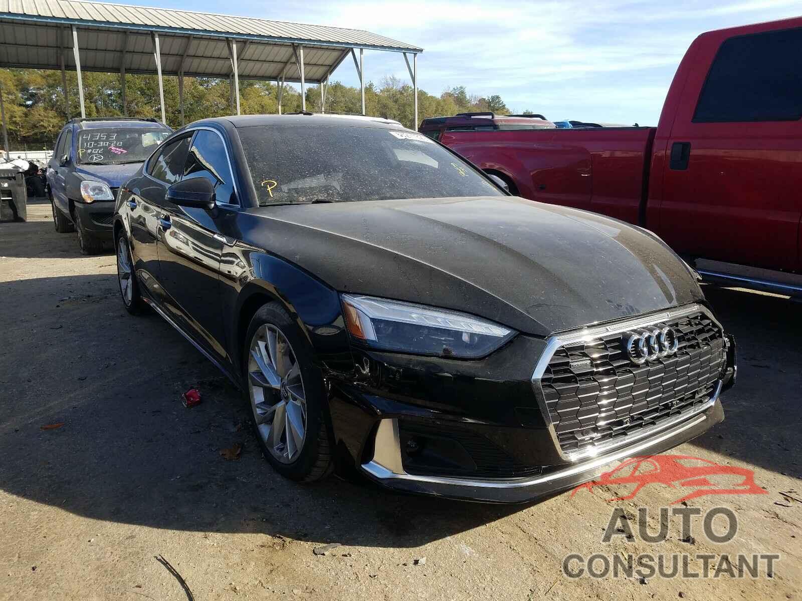 AUDI A5 2020 - WAUCNCF53LA018670