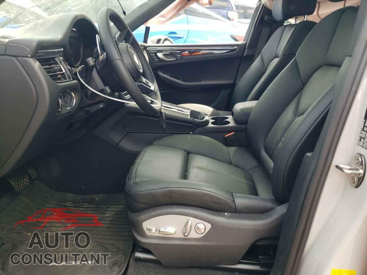 PORSCHE MACAN BASE 2024 - WP1AA2A57RLB07211