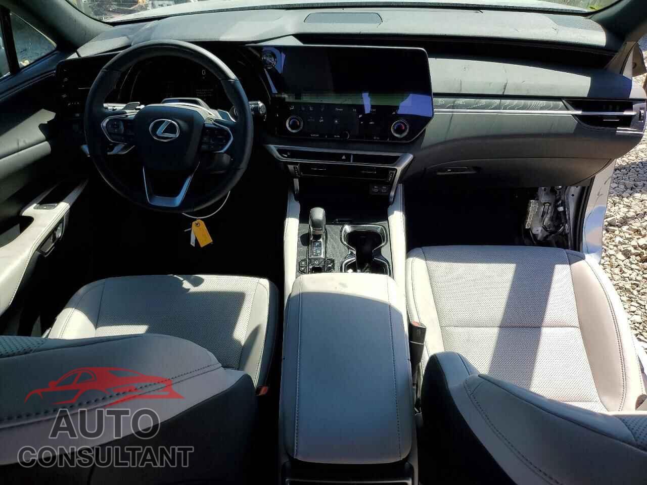 LEXUS UNKNOWN 2025 - 2T2BBMCA2SC103665