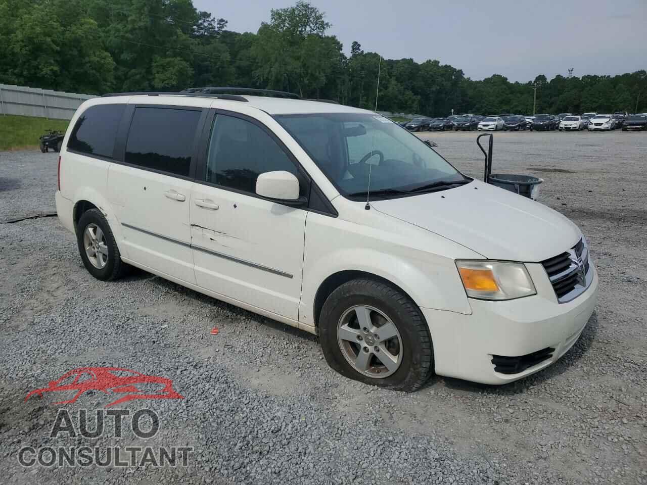 DODGE CARAVAN 2010 - 2D4RN5D1XAR460284
