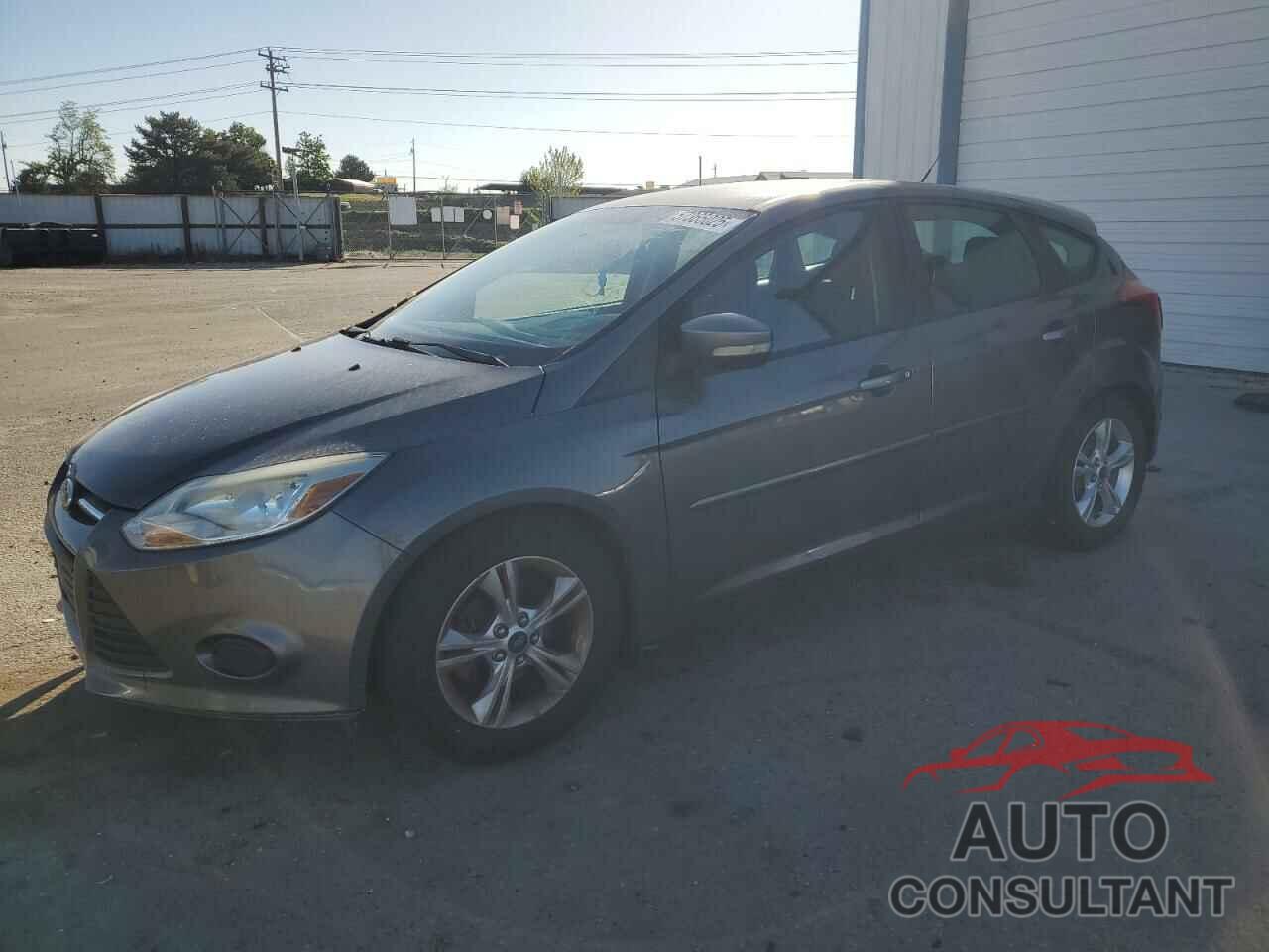 FORD FOCUS 2013 - 1FADP3K21DL336215