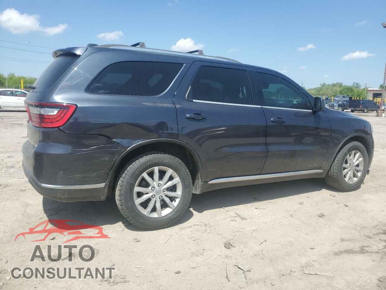 DODGE DURANGO 2014 - 1C4RDJAG0EC391251