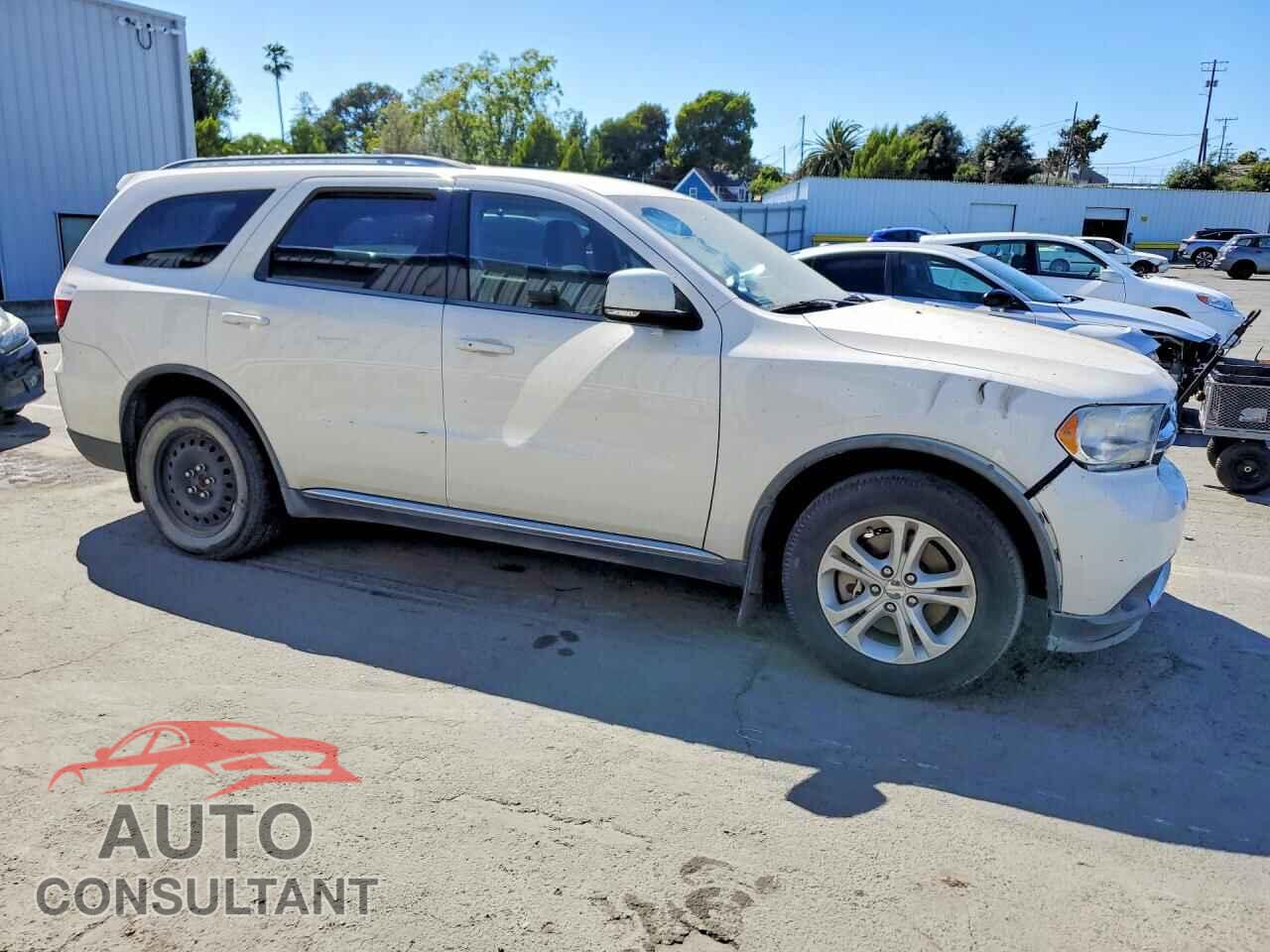 DODGE DURANGO 2011 - 1D4SE4GT9BC661533