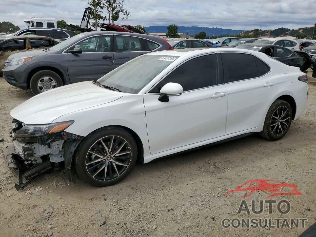 TOYOTA CAMRY 2024 - 4T1S31AK4RU076117