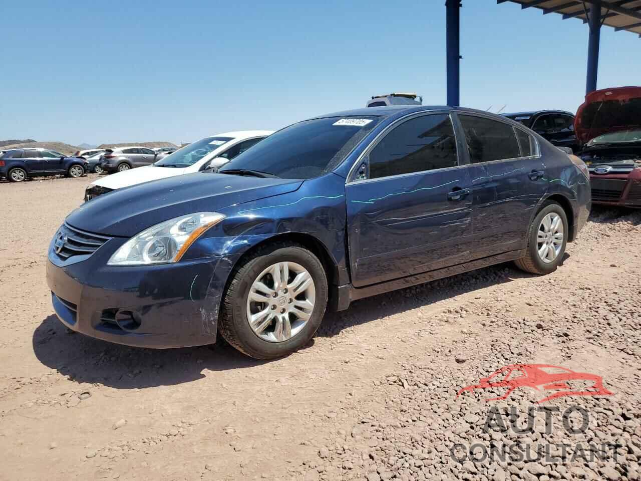 NISSAN ALTIMA 2011 - 1N4AL2AP7BN501935