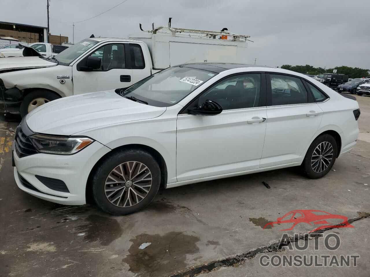 VOLKSWAGEN JETTA 2019 - 3VWCB7BU4KM227074