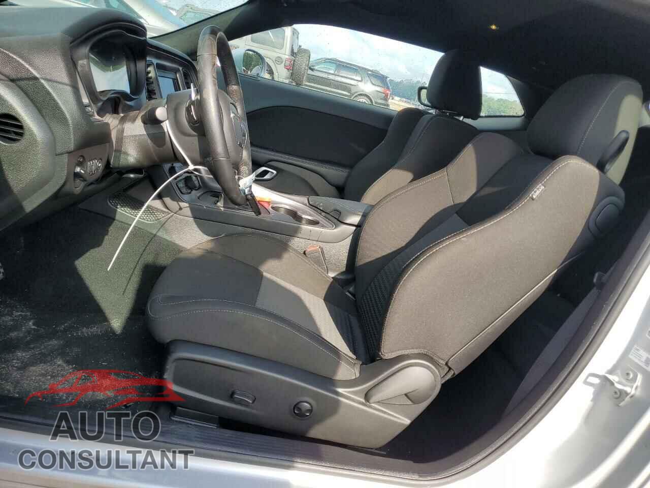 DODGE CHALLENGER 2023 - 2C3CDZBTXPH602587